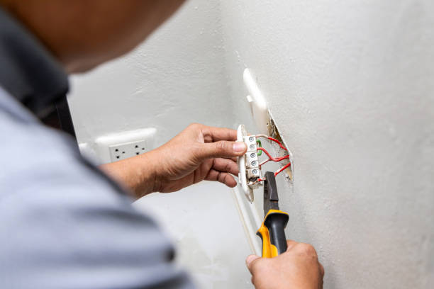 Best Commercial Electrician Services  in The Plains, OH
